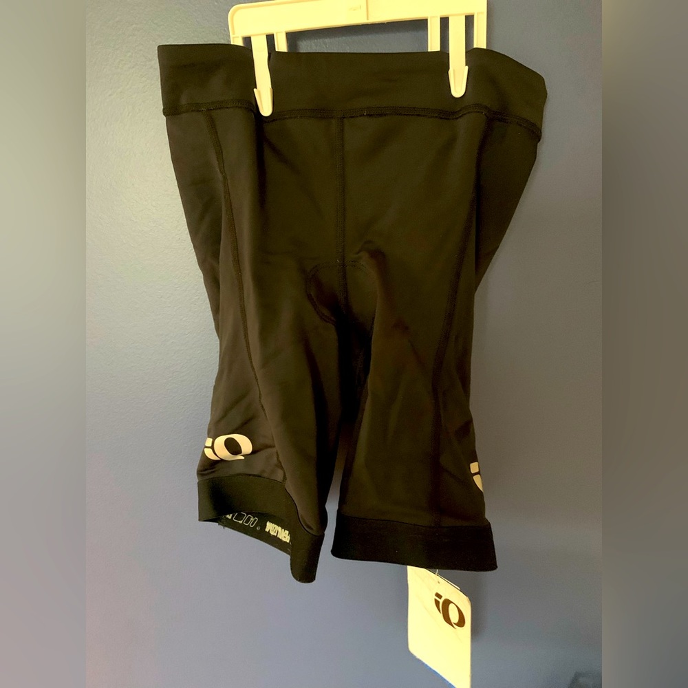 NWT Black Pearl Izumi Tri Shorts